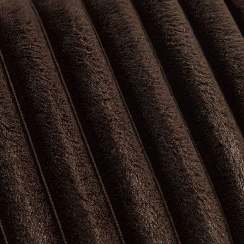 Hallmart Collectibles 3pc Queen Comforter Set Brown - Picture 3 of 4